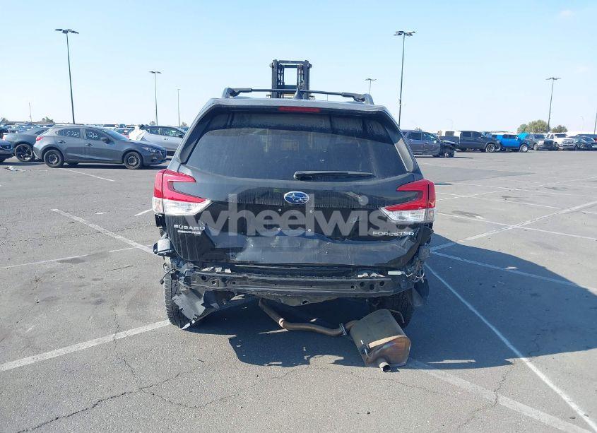 Photo 17 of 2020 Subaru Forester PREMIUM (VIN JF2SKAJCXLH556177)