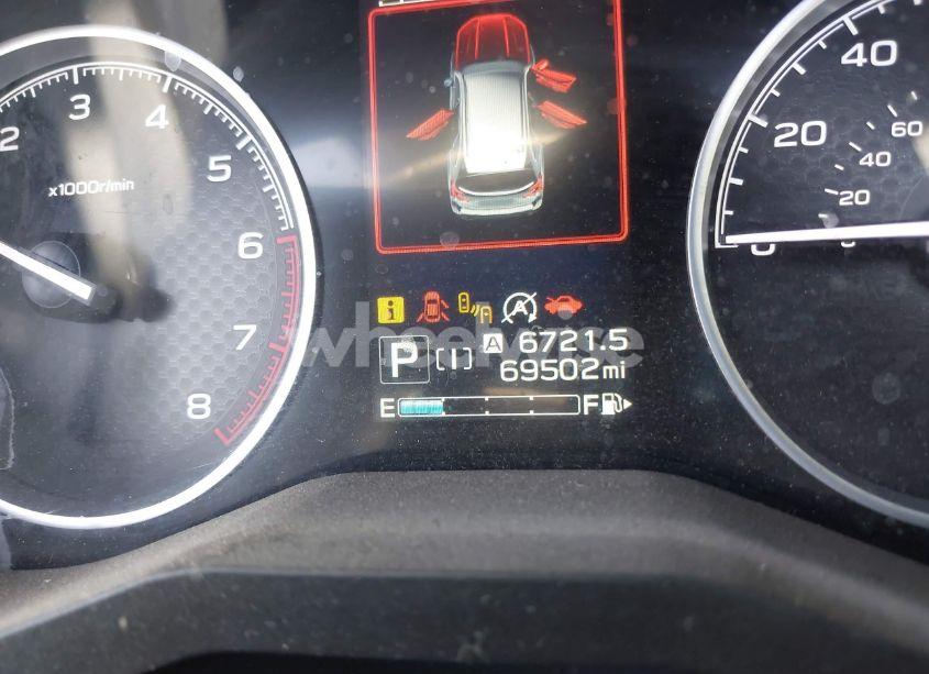 Photo 7 of 2020 Subaru Forester PREMIUM (VIN JF2SKAJCXLH556177)