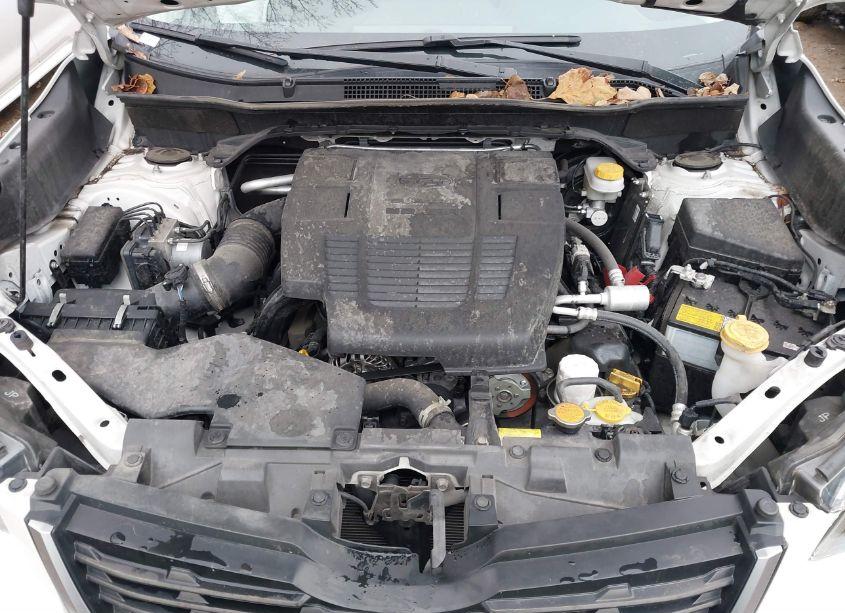 Photo 10 of 2021 Subaru Forester PREMIUM (VIN JF2SKAJCXMH486259)