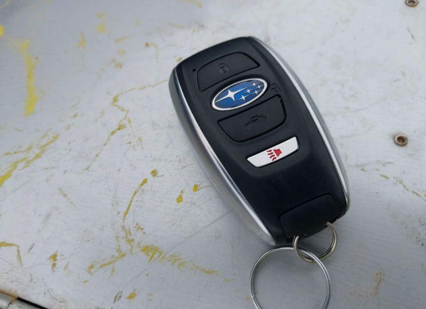 Photo 11 of 2021 Subaru Forester PREMIUM (VIN JF2SKAJCXMH486259)