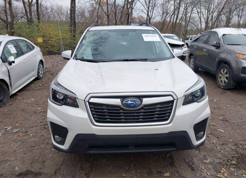Photo 12 of 2021 Subaru Forester PREMIUM (VIN JF2SKAJCXMH486259)