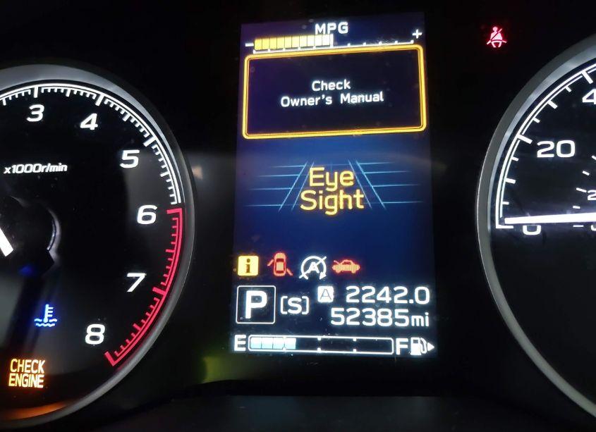 Photo 15 of 2021 Subaru Forester PREMIUM (VIN JF2SKAJCXMH486259)