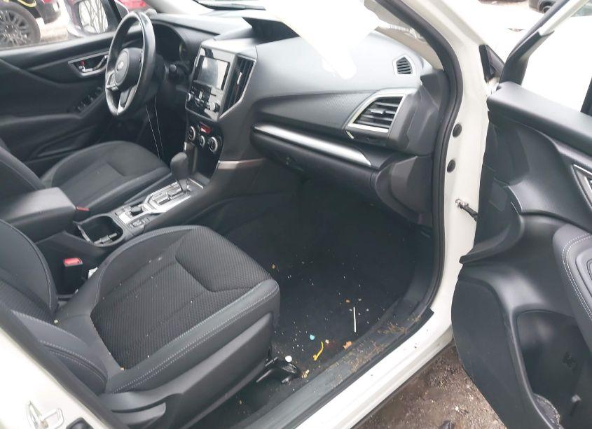 Photo 5 of 2021 Subaru Forester PREMIUM (VIN JF2SKAJCXMH486259)