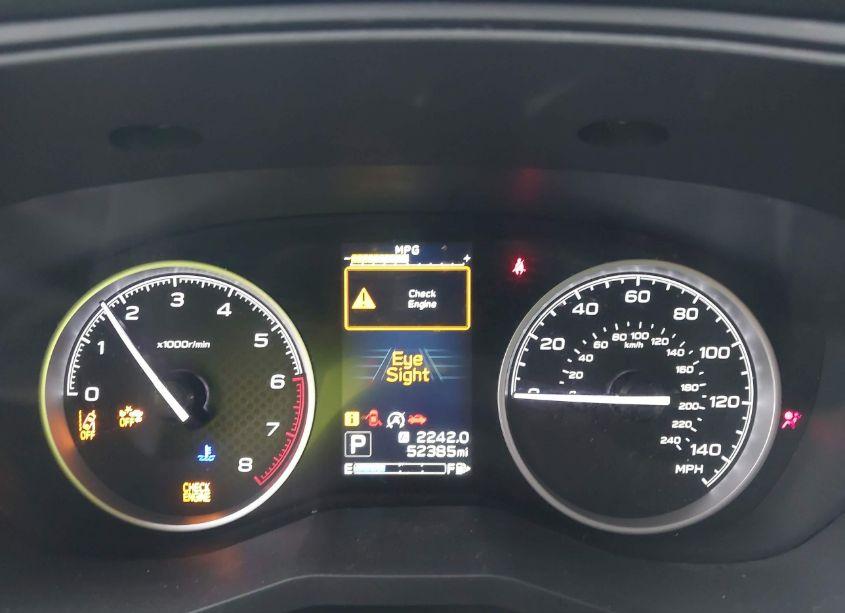 Photo 7 of 2021 Subaru Forester PREMIUM (VIN JF2SKAJCXMH486259)