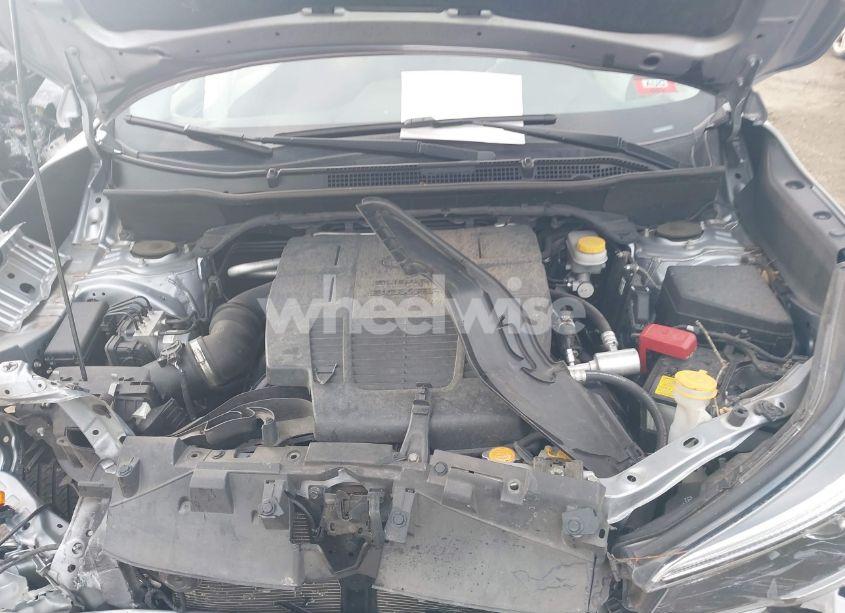 Photo 10 of 2021 Subaru Forester PREMIUM (VIN JF2SKAJCXMH527876)