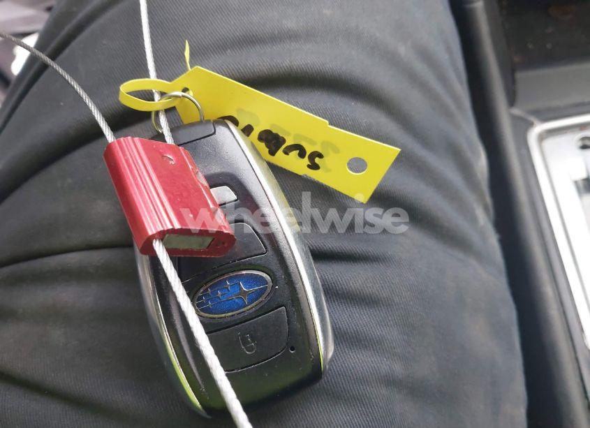 Photo 11 of 2021 Subaru Forester PREMIUM (VIN JF2SKAJCXMH527876)