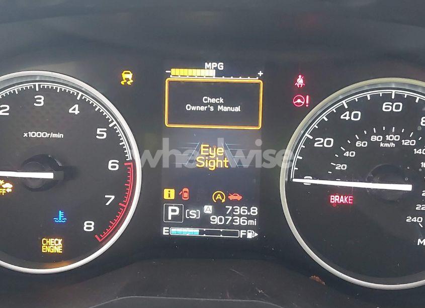 Photo 15 of 2021 Subaru Forester PREMIUM (VIN JF2SKAJCXMH527876)