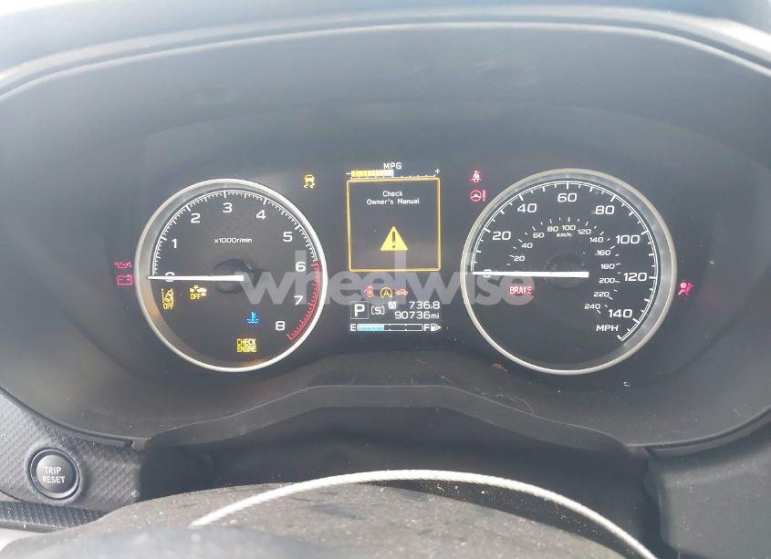 Photo 7 of 2021 Subaru Forester PREMIUM (VIN JF2SKAJCXMH527876)