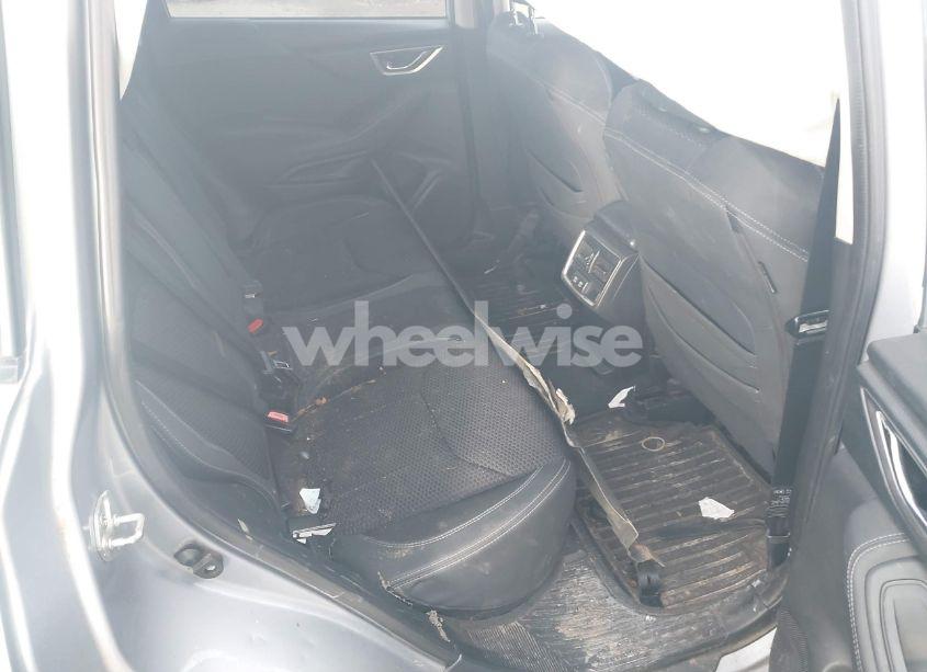 Photo 8 of 2021 Subaru Forester PREMIUM (VIN JF2SKAJCXMH527876)