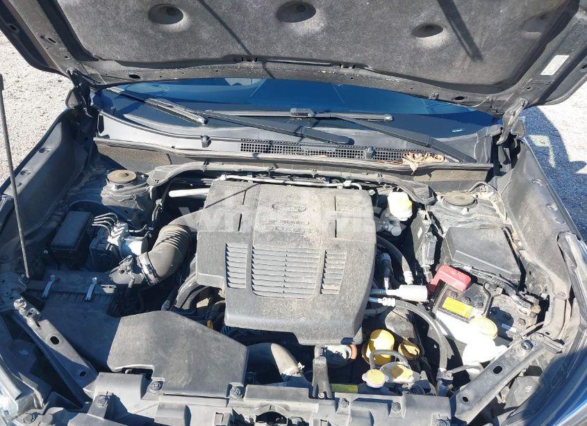 Photo 10 of 2021 Subaru Forester PREMIUM (VIN JF2SKAJCXMH556438)