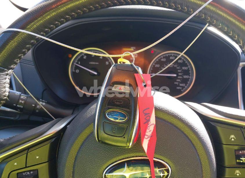 Photo 11 of 2021 Subaru Forester PREMIUM (VIN JF2SKAJCXMH556438)