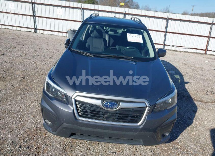 Photo 13 of 2021 Subaru Forester PREMIUM (VIN JF2SKAJCXMH556438)