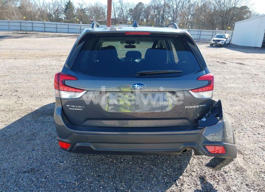 Photo 17 of 2021 Subaru Forester PREMIUM (VIN JF2SKAJCXMH556438)