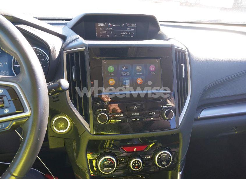 Photo 21 of 2021 Subaru Forester PREMIUM (VIN JF2SKAJCXMH556438)