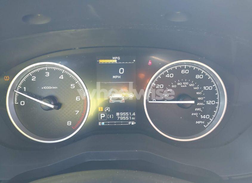 Photo 7 of 2021 Subaru Forester PREMIUM (VIN JF2SKAJCXMH556438)