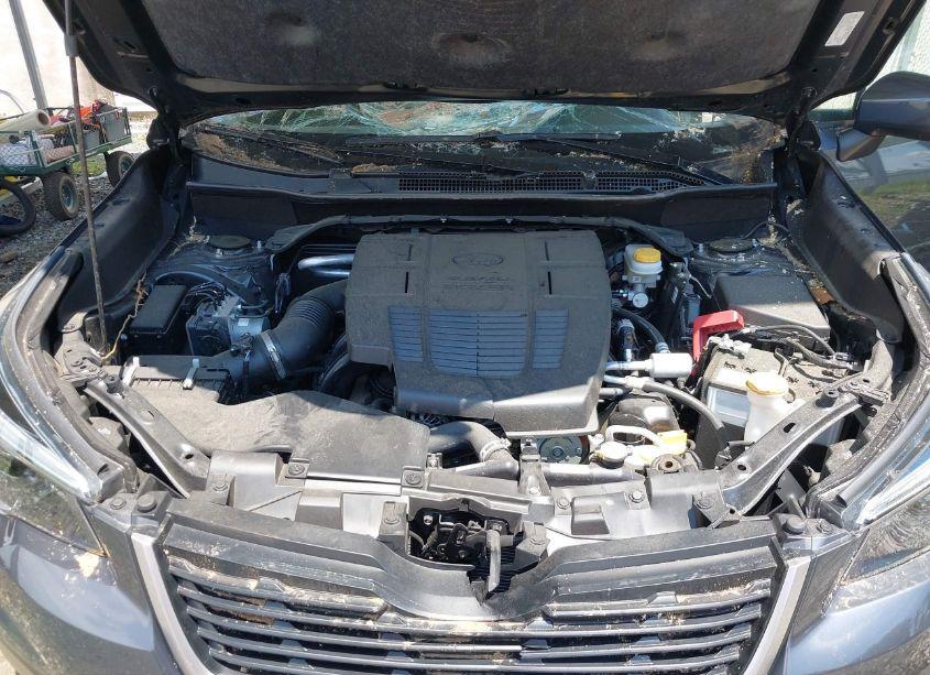 Photo 10 of 2021 Subaru Forester PREMIUM (VIN JF2SKAJCXMH557900)
