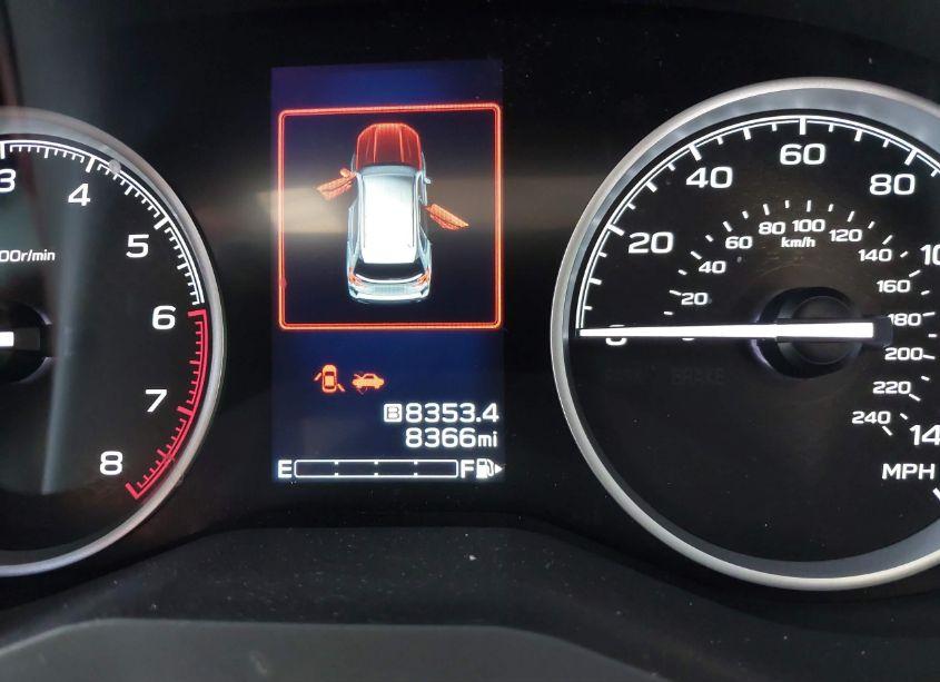 Photo 7 of 2021 Subaru Forester PREMIUM (VIN JF2SKAJCXMH557900)