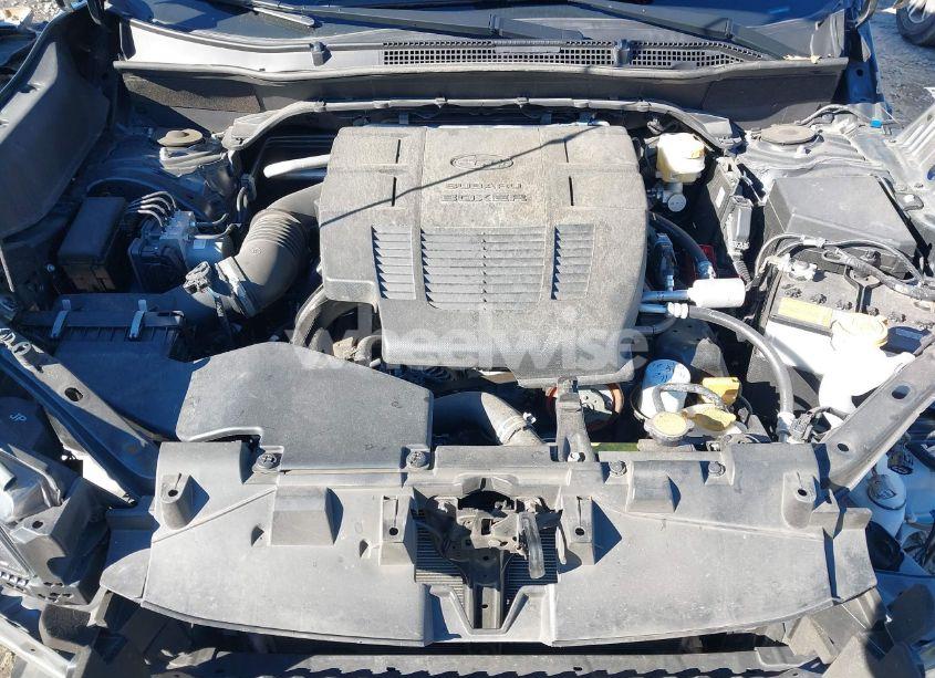 Photo 10 of 2021 Subaru Forester PREMIUM (VIN JF2SKAJCXMH557959)