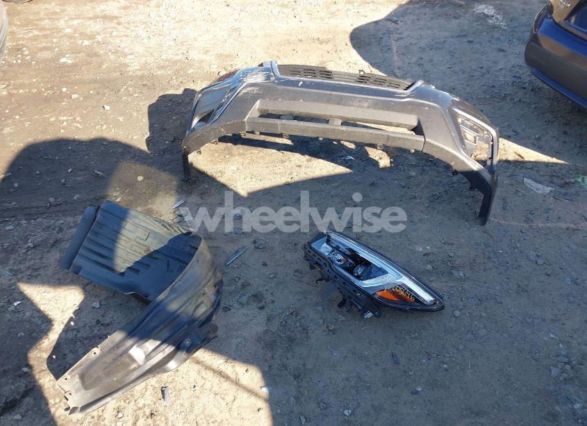 Photo 12 of 2021 Subaru Forester PREMIUM (VIN JF2SKAJCXMH557959)