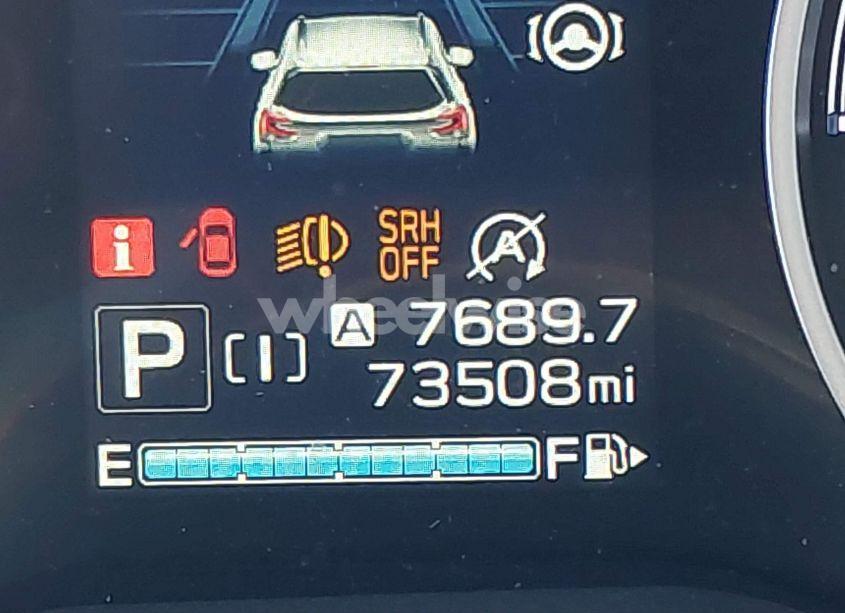 Photo 16 of 2021 Subaru Forester PREMIUM (VIN JF2SKAJCXMH557959)