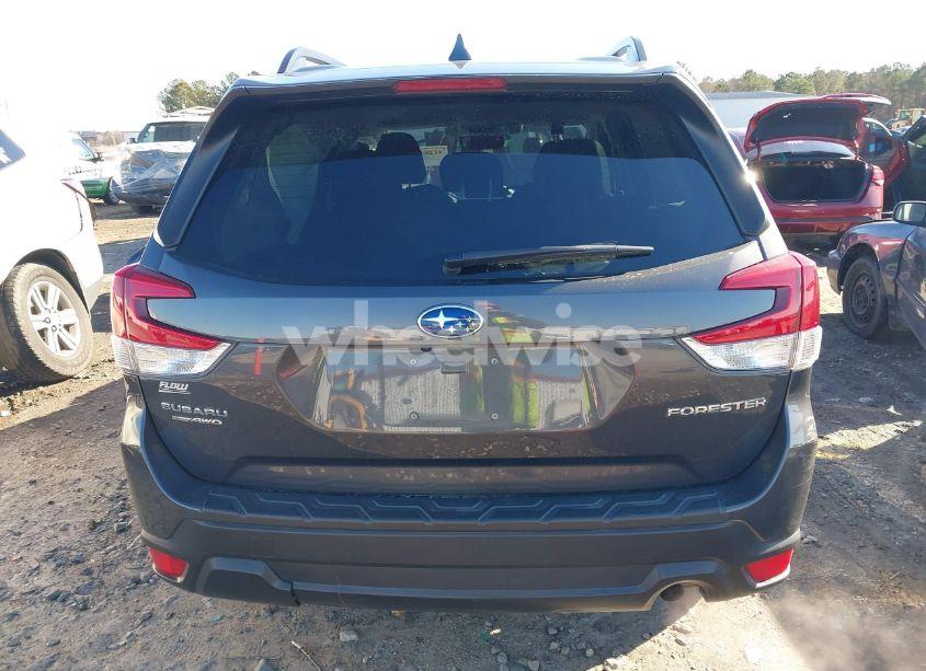 Photo 17 of 2021 Subaru Forester PREMIUM (VIN JF2SKAJCXMH557959)