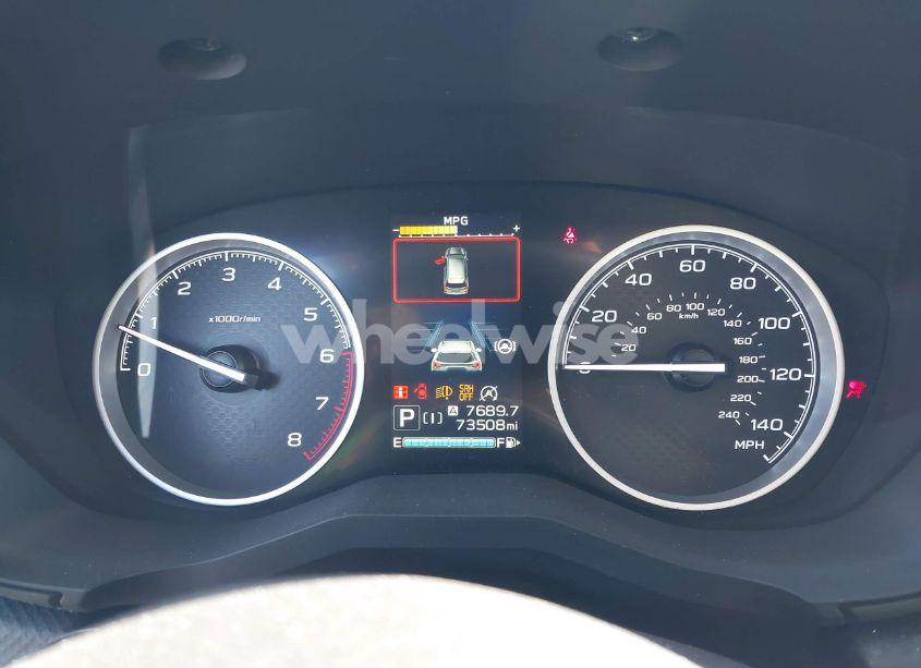 Photo 7 of 2021 Subaru Forester PREMIUM (VIN JF2SKAJCXMH557959)