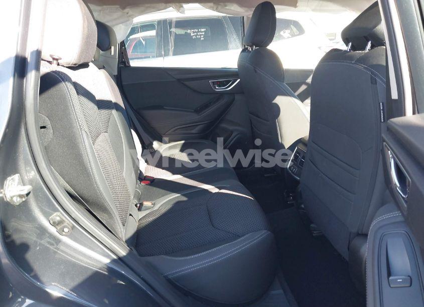 Photo 8 of 2021 Subaru Forester PREMIUM (VIN JF2SKAJCXMH557959)