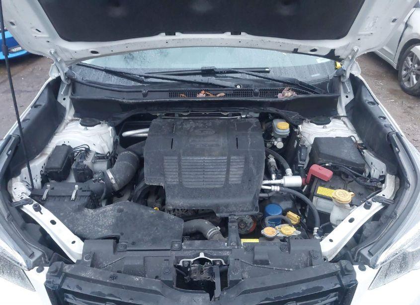 Photo 10 of 2019 Subaru Forester SPORT (VIN JF2SKAKC1KH517569)