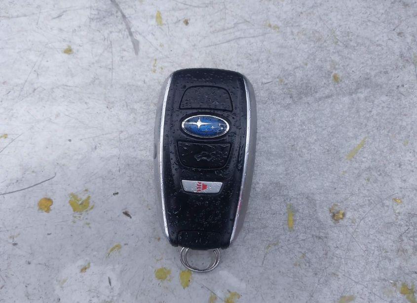 Photo 11 of 2019 Subaru Forester SPORT (VIN JF2SKAKC1KH517569)