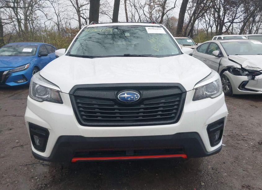 Photo 12 of 2019 Subaru Forester SPORT (VIN JF2SKAKC1KH517569)