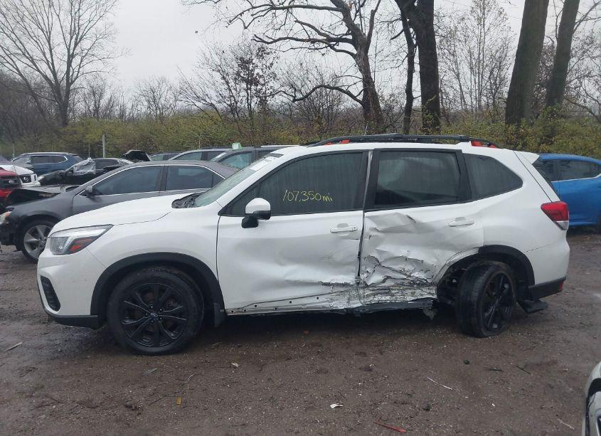 Photo 14 of 2019 Subaru Forester SPORT (VIN JF2SKAKC1KH517569)