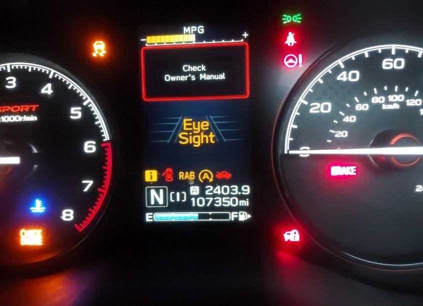 Photo 15 of 2019 Subaru Forester SPORT (VIN JF2SKAKC1KH517569)