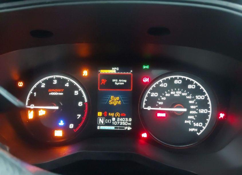 Photo 7 of 2019 Subaru Forester SPORT (VIN JF2SKAKC1KH517569)