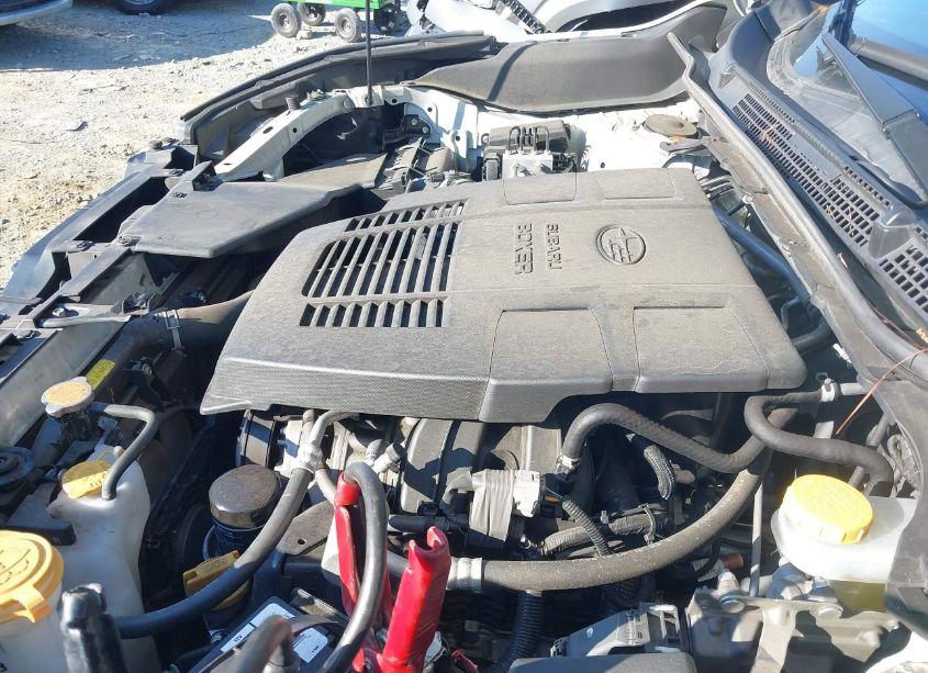 Photo 10 of 2019 Subaru Forester SPORT (VIN JF2SKAKC1KH595396)