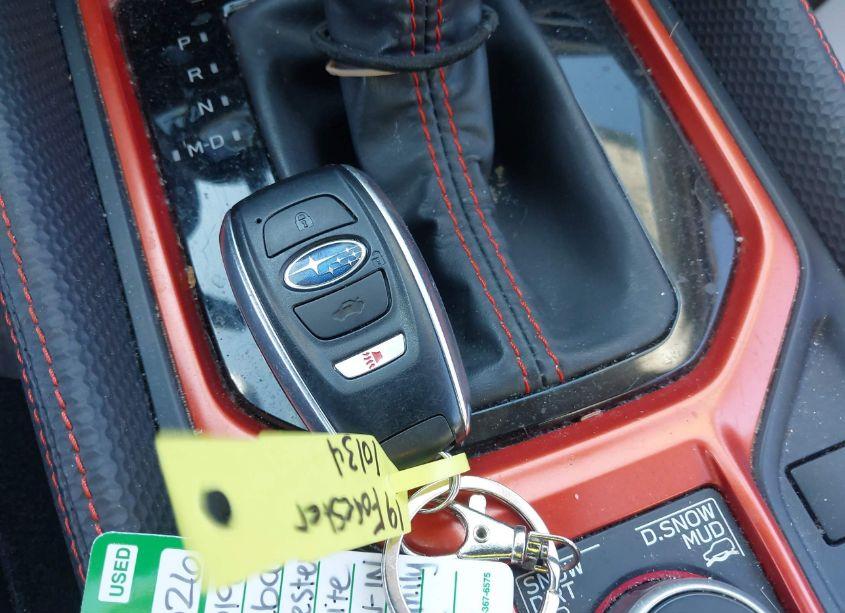 Photo 11 of 2019 Subaru Forester SPORT (VIN JF2SKAKC1KH595396)