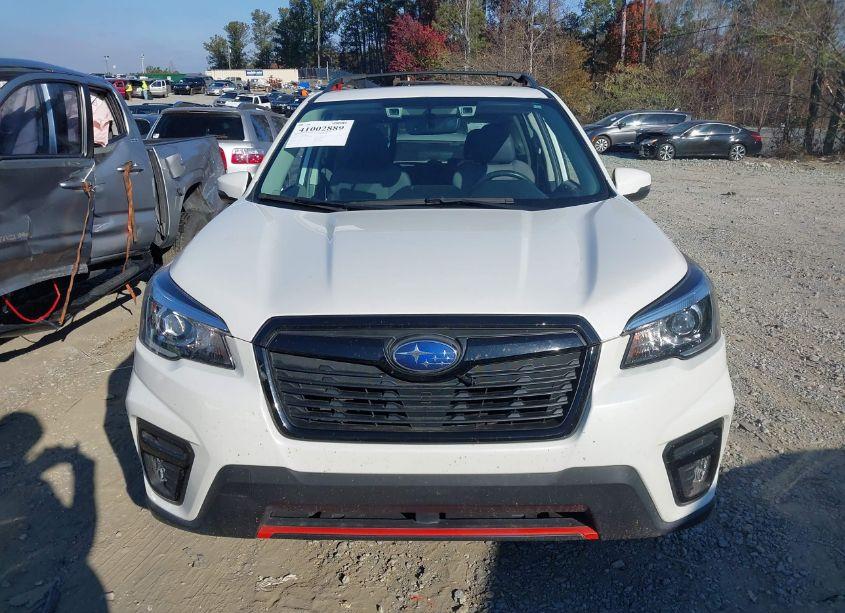Photo 12 of 2019 Subaru Forester SPORT (VIN JF2SKAKC1KH595396)