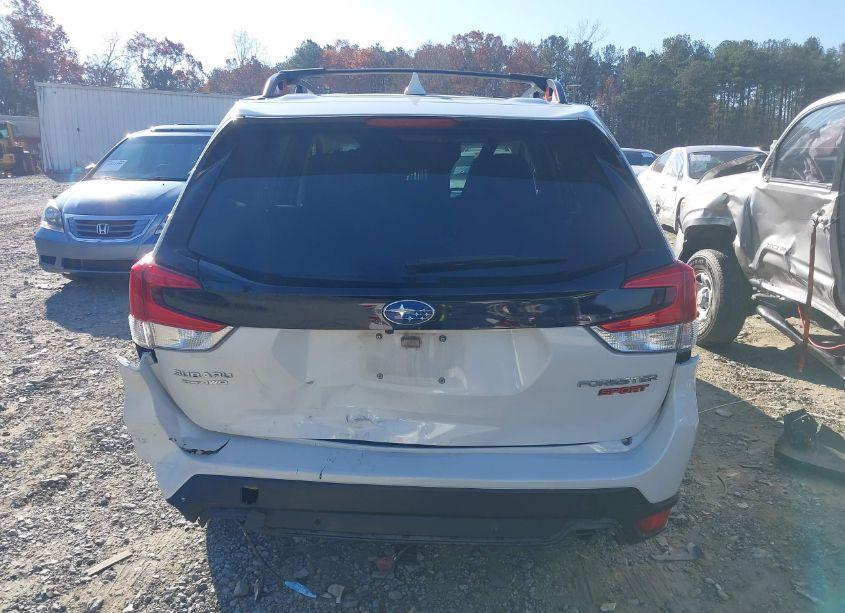 Photo 16 of 2019 Subaru Forester SPORT (VIN JF2SKAKC1KH595396)