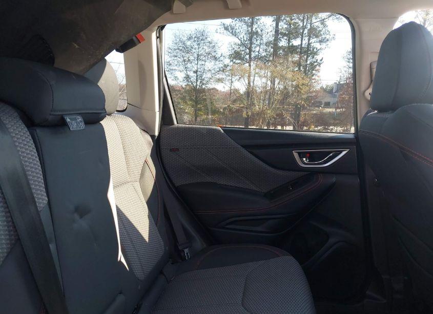 Photo 8 of 2019 Subaru Forester SPORT (VIN JF2SKAKC1KH595396)