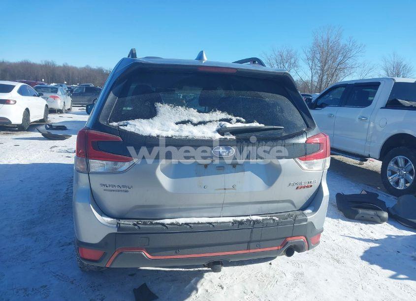 Photo 17 of 2019 Subaru Forester SPORT (VIN JF2SKAKC2KH402608)