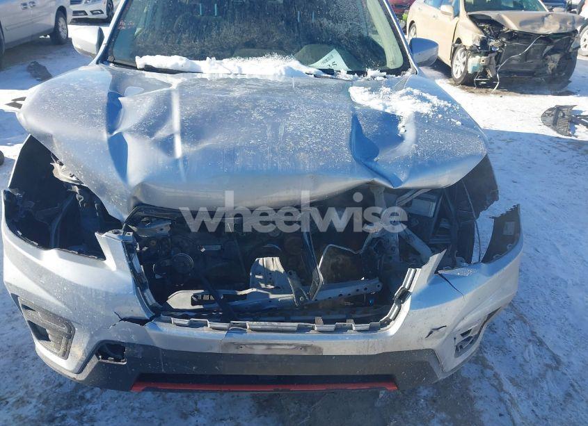 Photo 6 of 2019 Subaru Forester SPORT (VIN JF2SKAKC2KH402608)