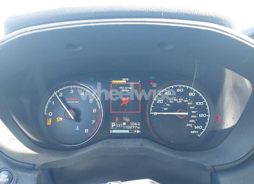 Photo 7 of 2019 Subaru Forester SPORT (VIN JF2SKAKC2KH402608)