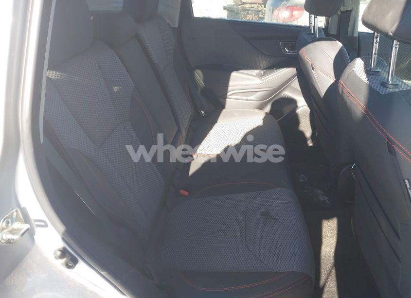 Photo 8 of 2019 Subaru Forester SPORT (VIN JF2SKAKC2KH402608)