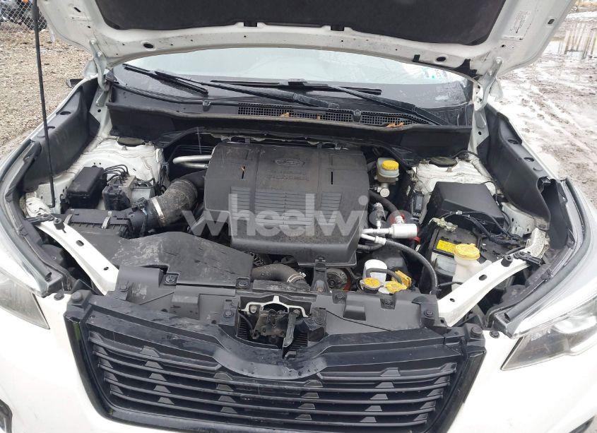 Photo 10 of 2019 Subaru Forester SPORT (VIN JF2SKAKC3KH504158)