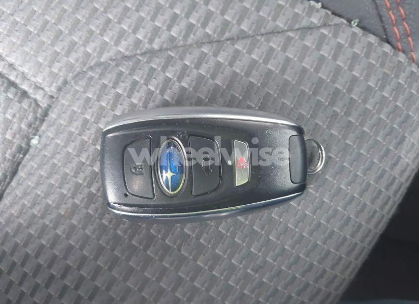 Photo 11 of 2019 Subaru Forester SPORT (VIN JF2SKAKC3KH504158)