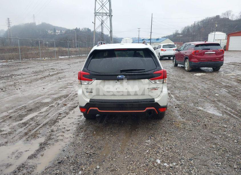 Photo 17 of 2019 Subaru Forester SPORT (VIN JF2SKAKC3KH504158)