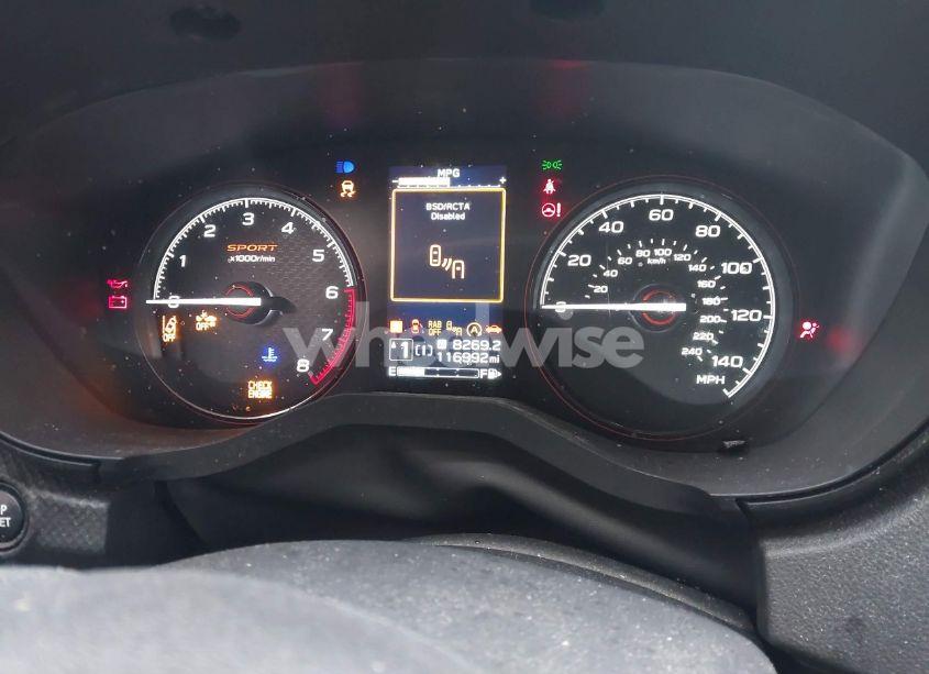 Photo 7 of 2019 Subaru Forester SPORT (VIN JF2SKAKC3KH504158)