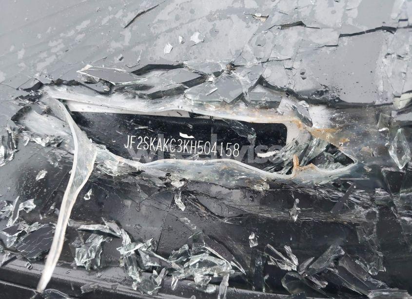 Photo 9 of 2019 Subaru Forester SPORT (VIN JF2SKAKC3KH504158)