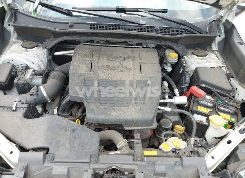 Photo 10 of 2019 Subaru Forester SPORT (VIN JF2SKAKC6KH453755)