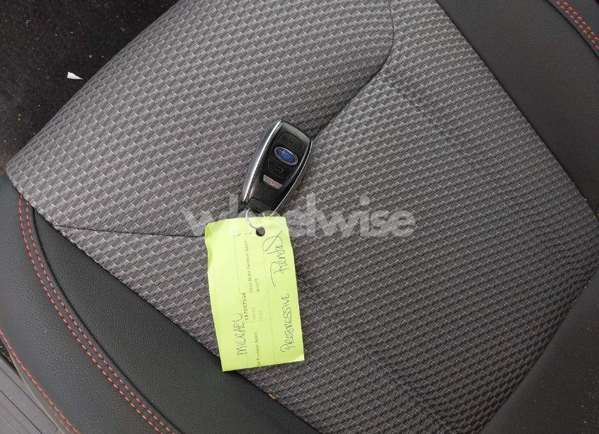 Photo 11 of 2019 Subaru Forester SPORT (VIN JF2SKAKC6KH453755)