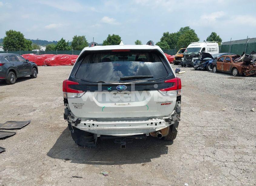 Photo 16 of 2019 Subaru Forester SPORT (VIN JF2SKAKC6KH453755)